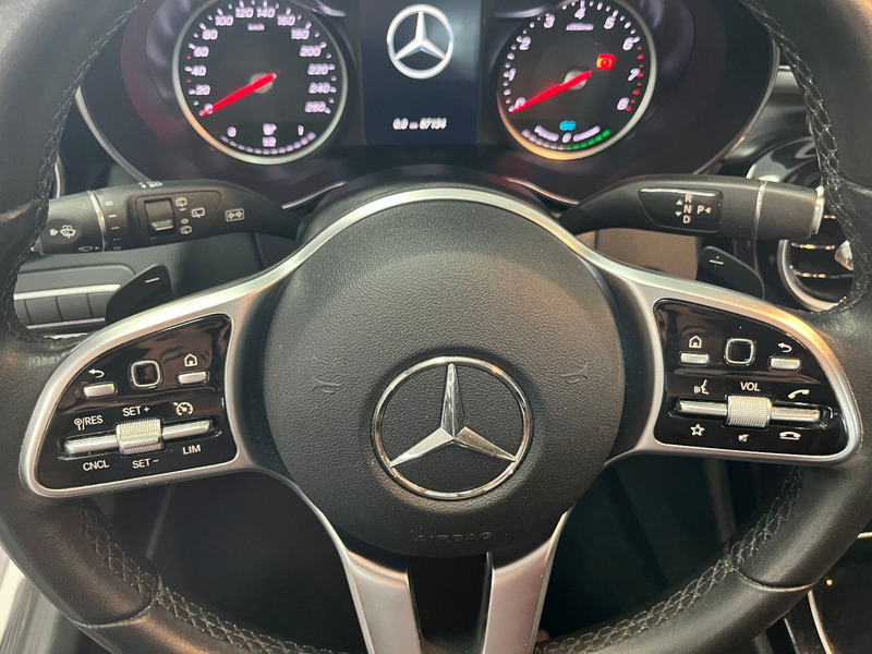 Mercedes-Benz C 200 T-Mod. Navi/LED/AHK/Totw./Kamera — photo 13