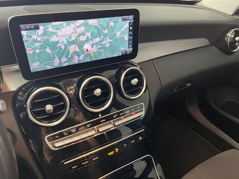 Mercedes-Benz C 200 T-Mod. Navi/LED/AHK/Totw./Kamera — photo 14