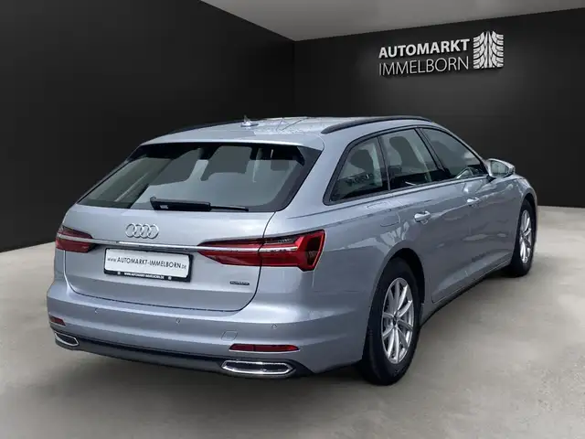 Audi A6 view 7