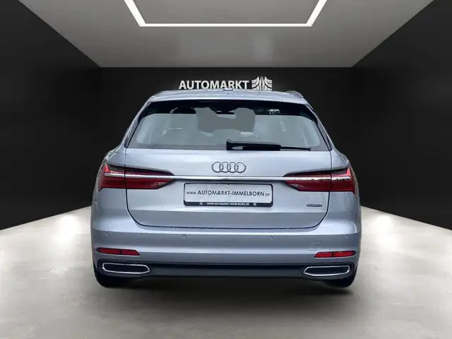 Audi A6 view 9