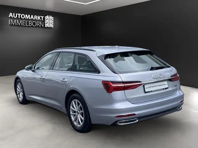 Audi A6 view 5