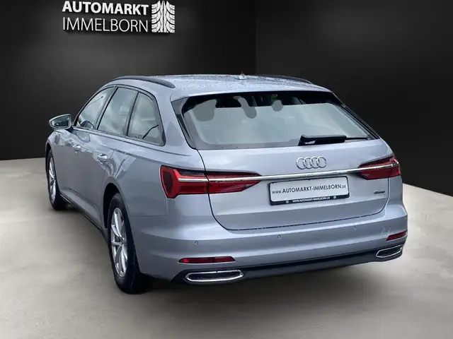 Audi A6 view 6