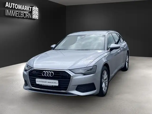Audi A6 view 3