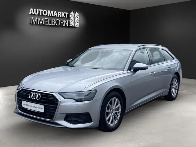 Audi A6 view 4