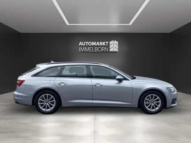 Audi A6 view 10