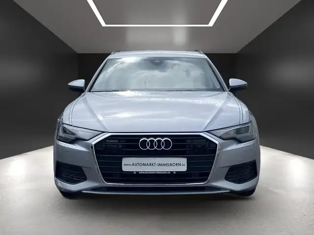 Audi A6 view 2