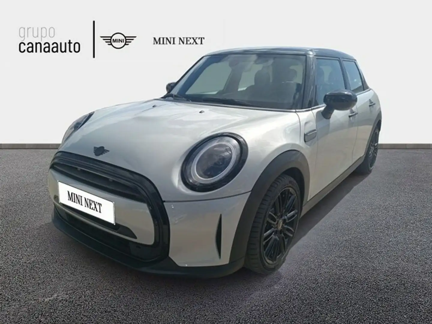 MINI Cooper 100 kW (136 CV) Gris - 1