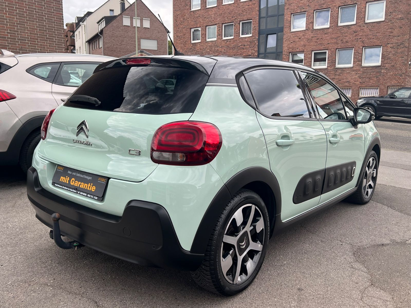 Citroen C3 Shine*Automatik*Tüv*Inspektion* — photo 11