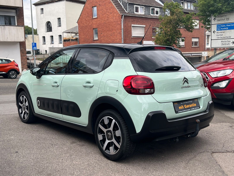 Citroen C3 Shine*Automatik*Tüv*Inspektion* — photo 7