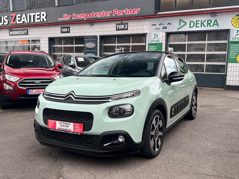 Citroen C3 Shine*Automatik*Tüv*Inspektion* — photo 2
