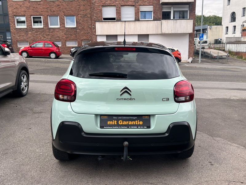Citroen C3 Shine*Automatik*Tüv*Inspektion* — photo 10