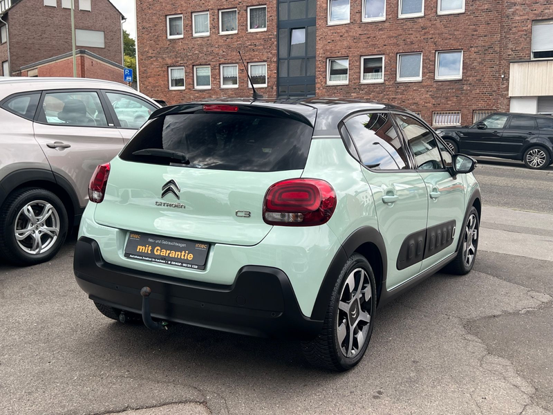 Citroen C3 Shine*Automatik*Tüv*Inspektion* — photo 13