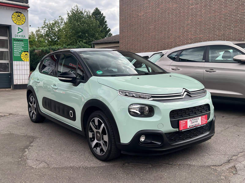 Citroen C3 Shine*Automatik*Tüv*Inspektion* — photo 5