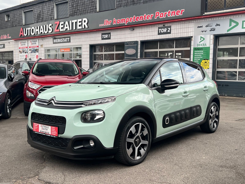 Citroen C3 Shine*Automatik*Tüv*Inspektion*