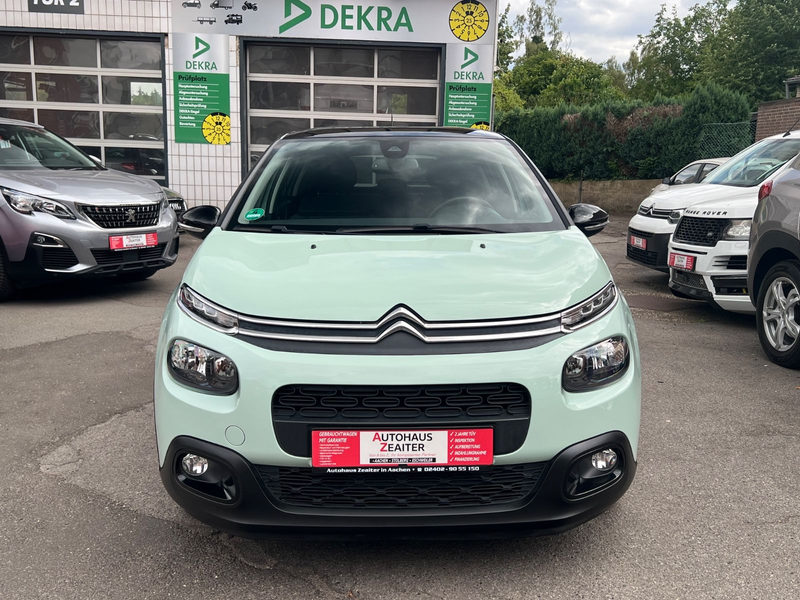 Citroen C3 Shine*Automatik*Tüv*Inspektion* — photo 3