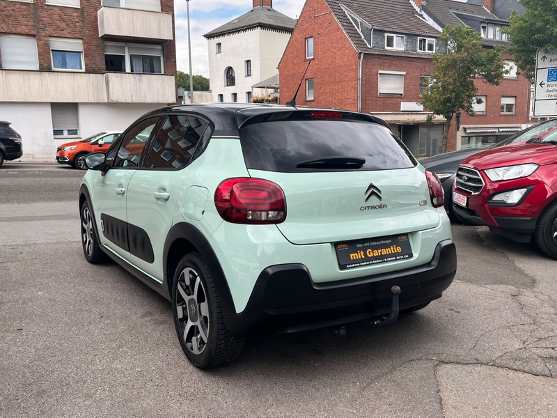 Citroen C3 Shine*Automatik*Tüv*Inspektion* — photo 9
