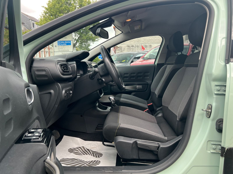 Citroen C3 Shine*Automatik*Tüv*Inspektion* — photo 15