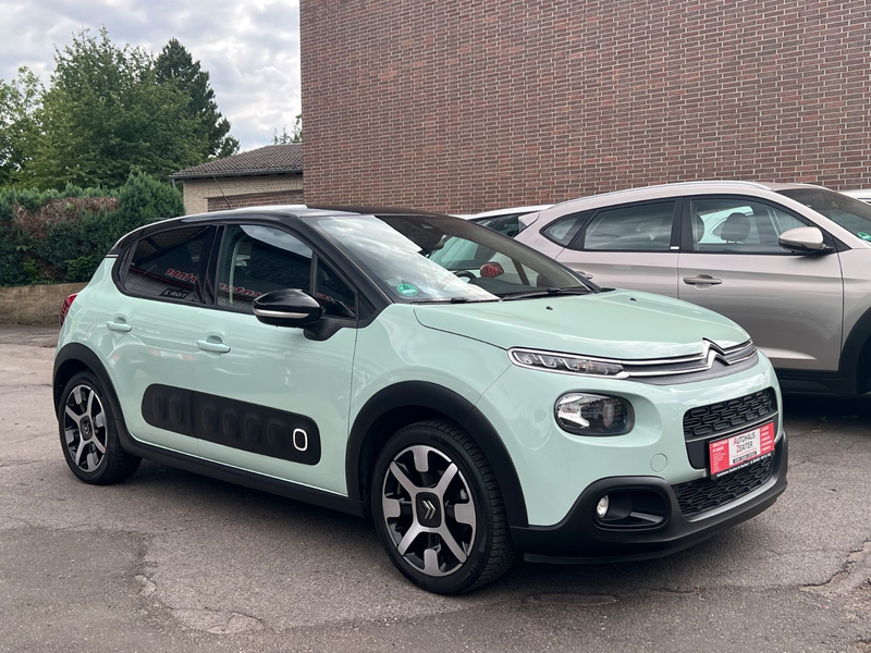 Citroen C3 Shine*Automatik*Tüv*Inspektion* — photo 6