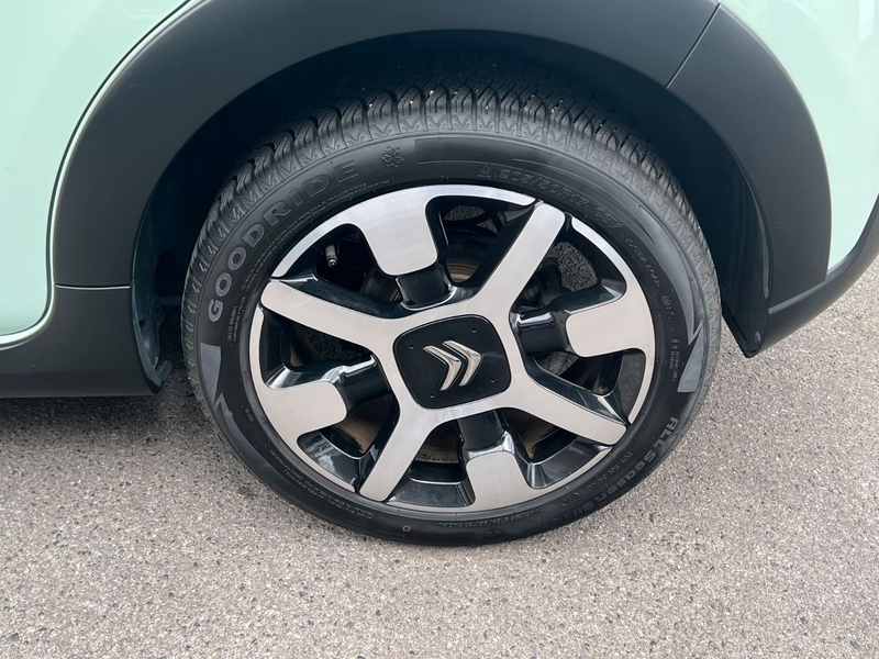 Citroen C3 Shine*Automatik*Tüv*Inspektion* — photo 14