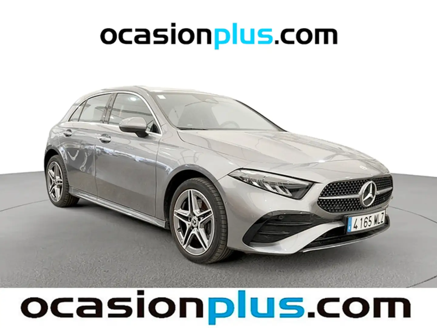 Mercedes-Benz A 250 250e Progressive Line Advanced 8G-DCT Grijs - 2
