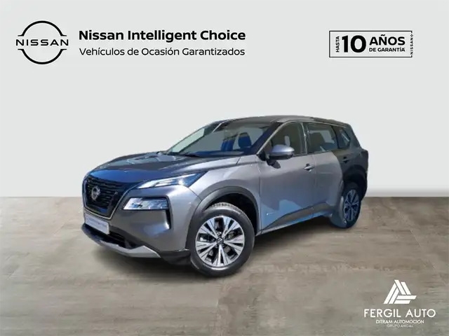 Nissan X-Trail 7pl 1.5 e-4ORCE 158kW 4x4 A/T Acenta