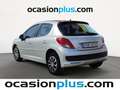 Peugeot 207 207+ 1.4HDI FAP Plateado - thumbnail 4