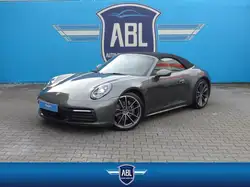 Porsche 992 .CARRERA.CABRIO.APPROVED04.2027.PDC.NAVI.LED.
