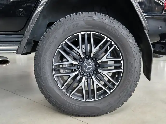 Mercedes-Benz G 63 Amg view 14