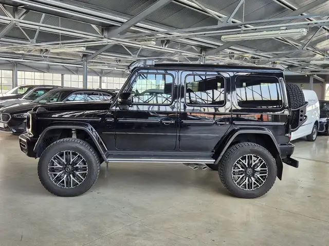 Mercedes-Benz G 63 Amg view 5