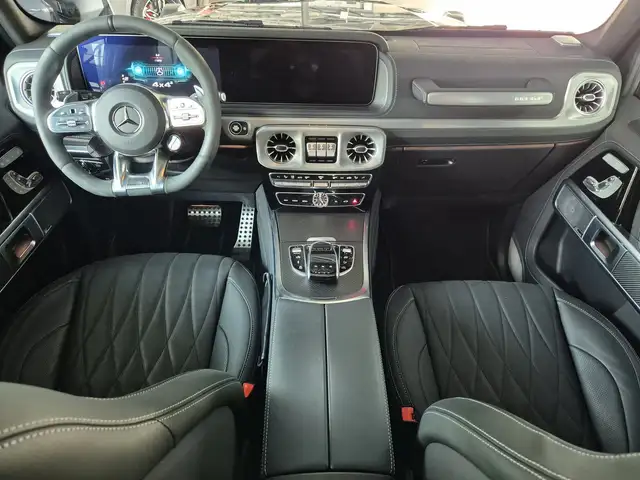 Mercedes-Benz G 63 Amg view 8