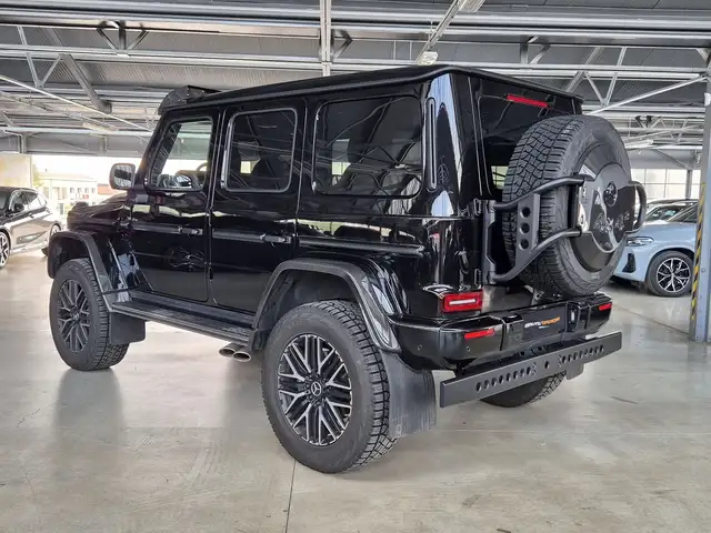 Mercedes-Benz G 63 Amg view 4