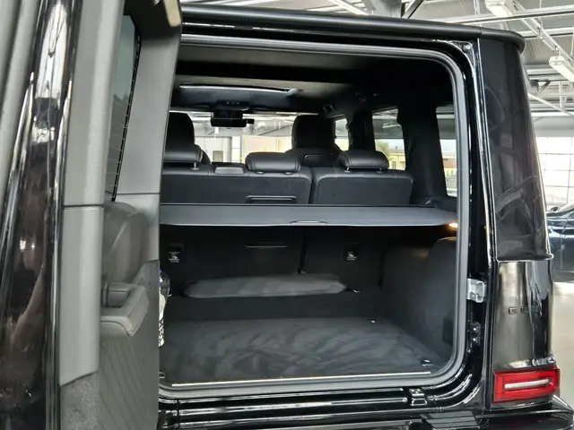 Mercedes-Benz G 63 Amg view 13