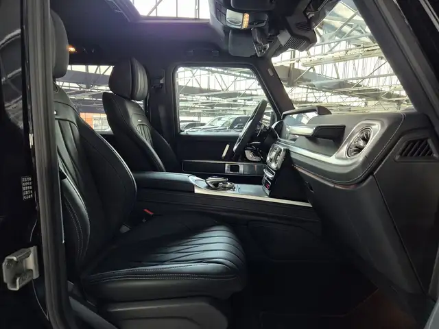 Mercedes-Benz G 63 Amg view 10