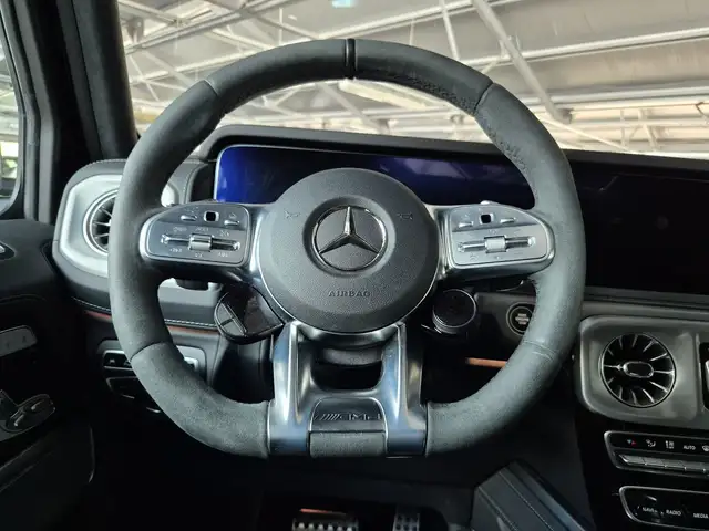 Mercedes-Benz G 63 Amg view 9