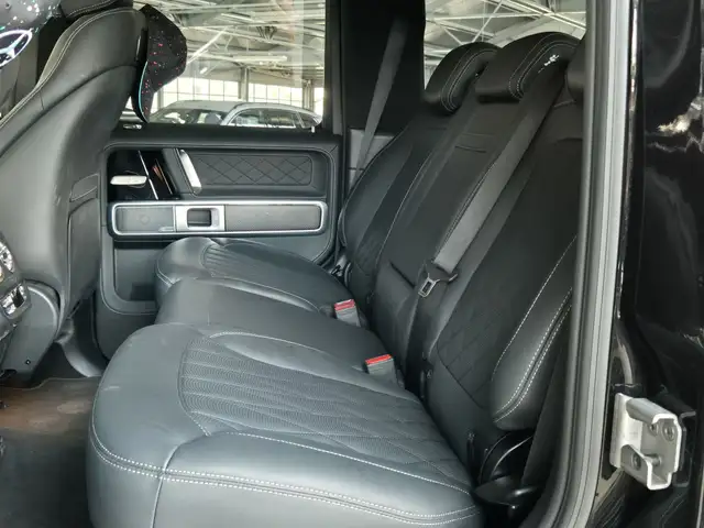 Mercedes-Benz G 63 Amg view 7