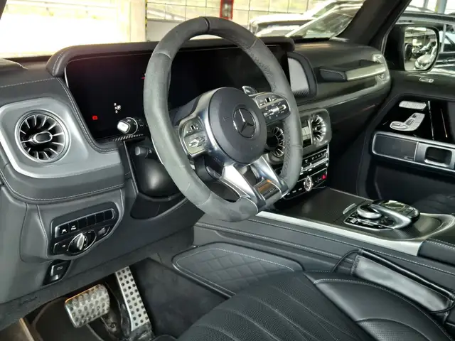 Mercedes-Benz G 63 Amg view 6