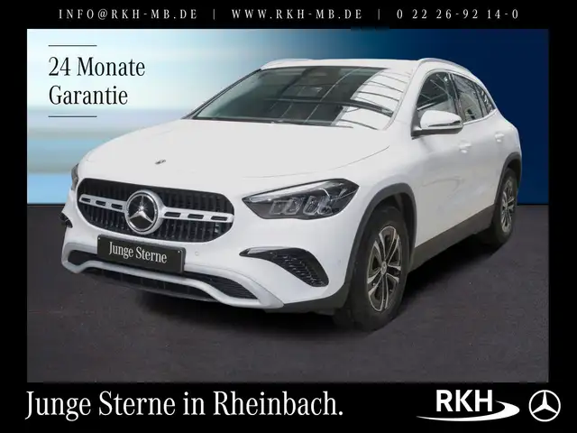 Mercedes-Benz Gla main image