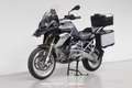 BMW R 1200 GS 107cv - Akrapovic - Etat neuf ! - Zilver - thumbnail 1