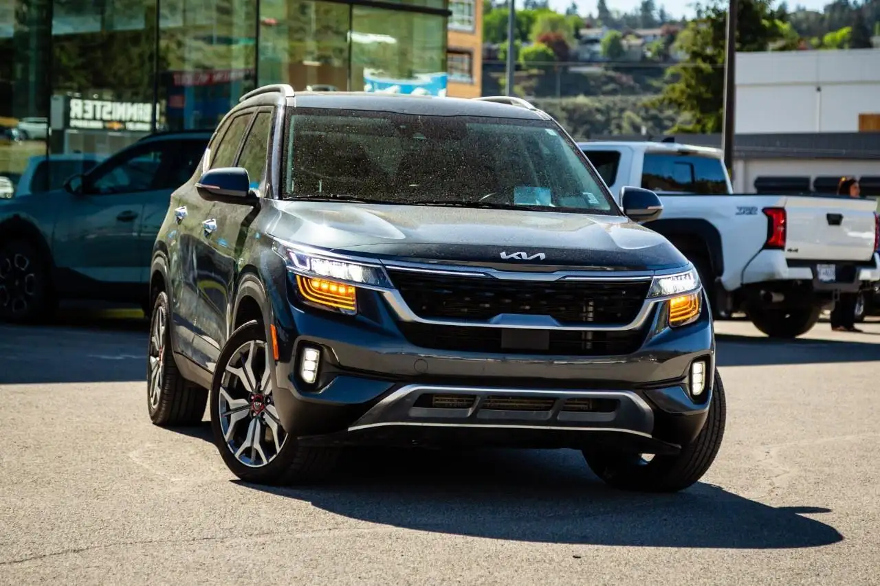2023 Kia Seltos