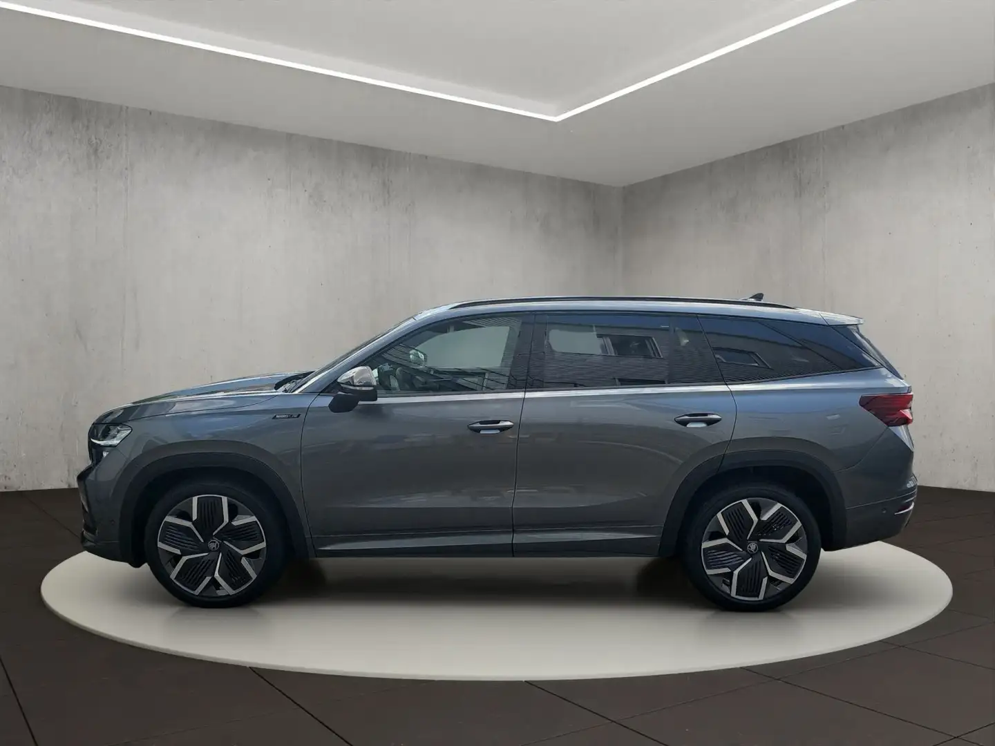 Skoda Kodiaq Sportline 2,0 TSI 150 kW 7-Gang-DSG 4x4 Gris - 2