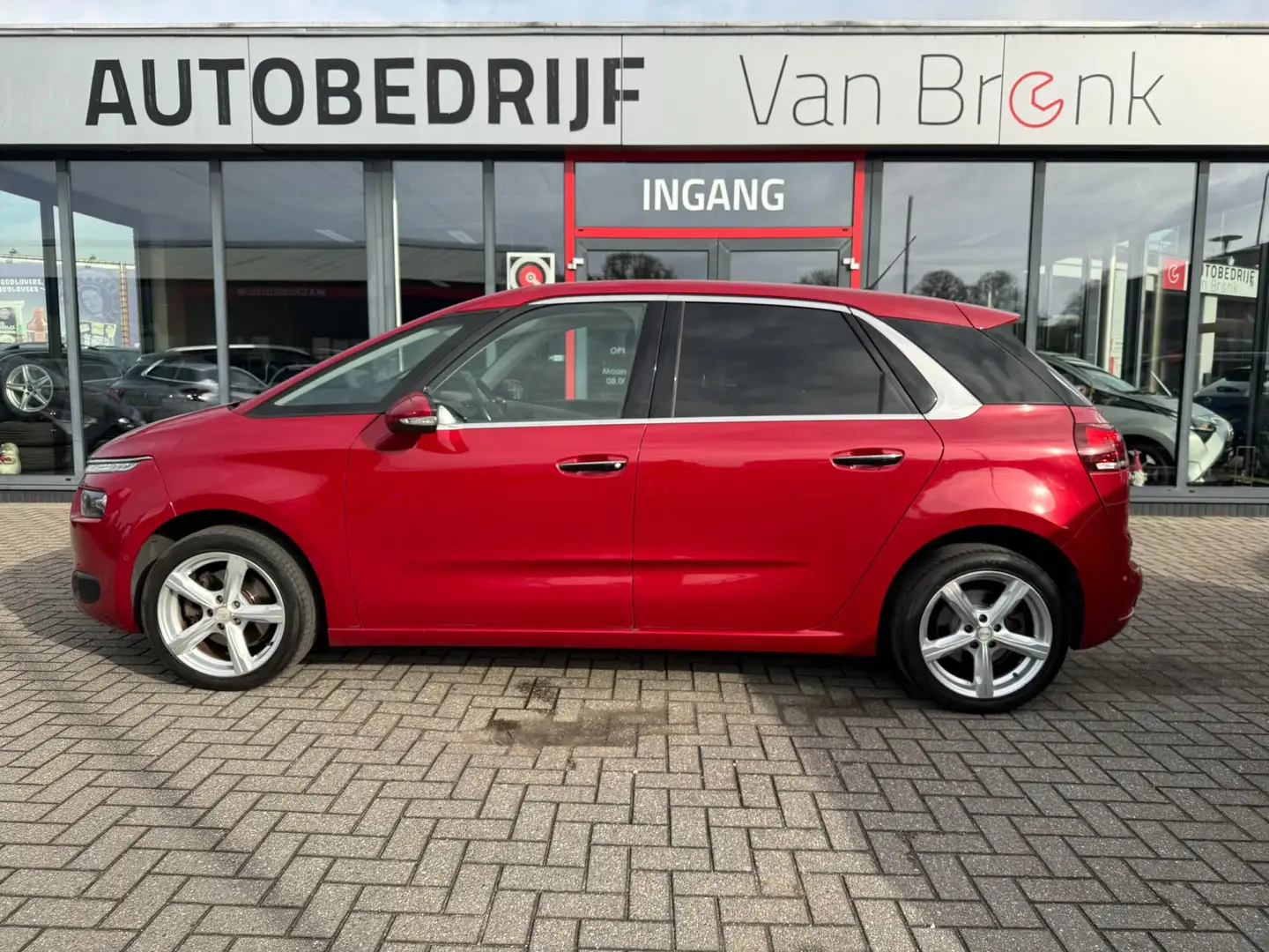 Citroen C4 Picasso 1.6 THP Exclusive | Camera | Trekhaak Rojo - 2