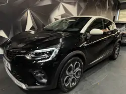 Renault Captur 1.6 E-TECH HYBRIDE RECHARGEABLE 160CH INTENS -21