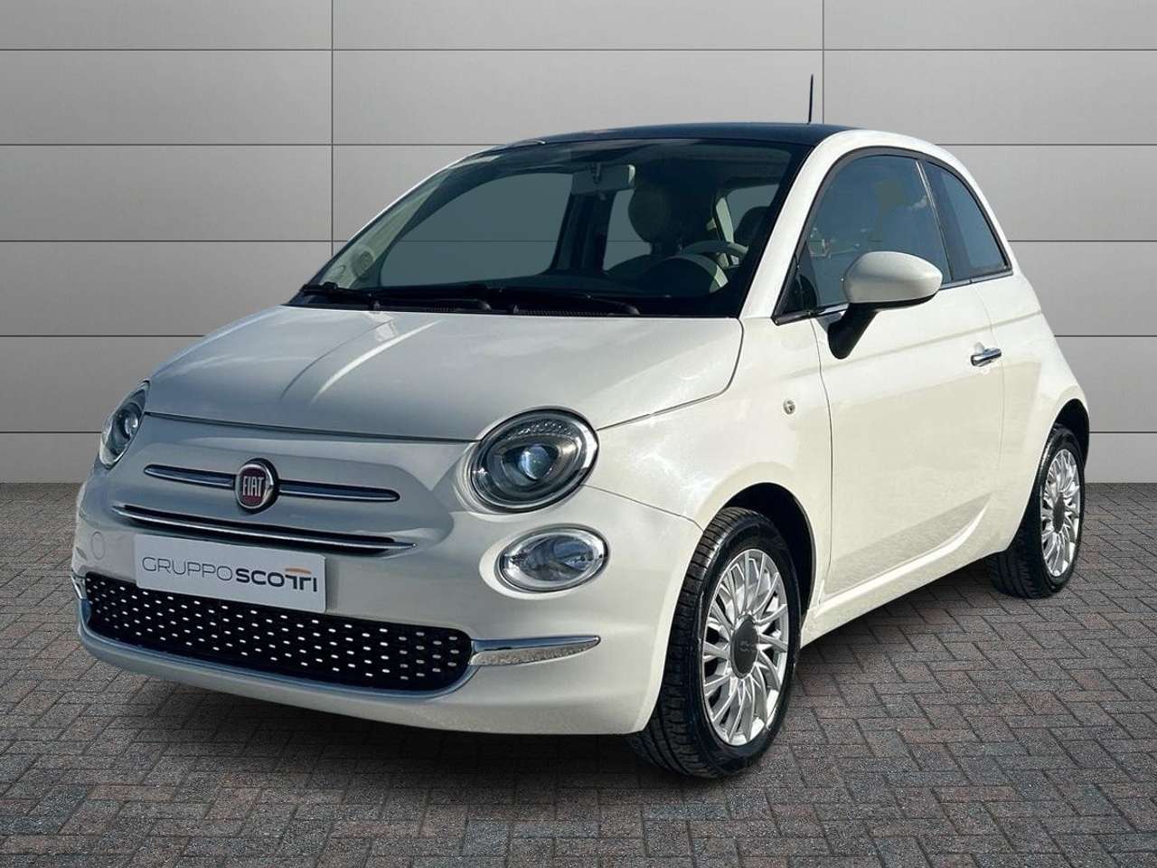 Fiat 500 1.2  Lounge