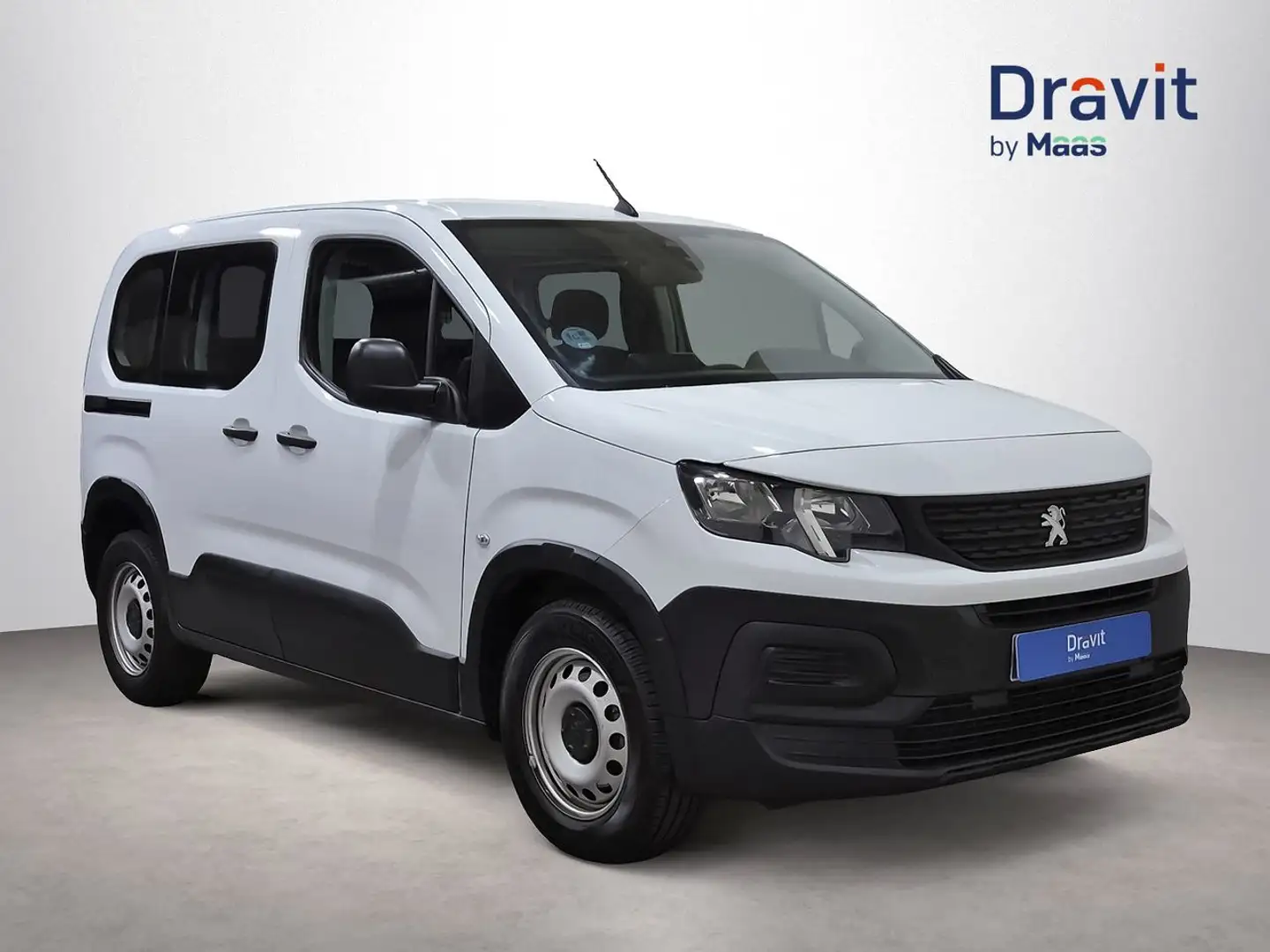 Peugeot Rifter 1.5BlueHDi S&S Standard Active Pack 100 Blanc - 1