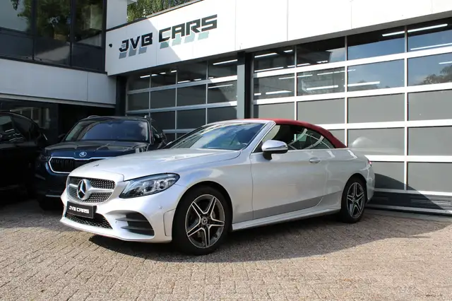 Mercedes-Benz C 180 Cabrio Premium Pack