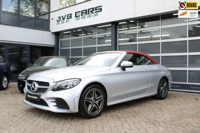 Mercedes-Benz C 180 Cabrio Premium Pack