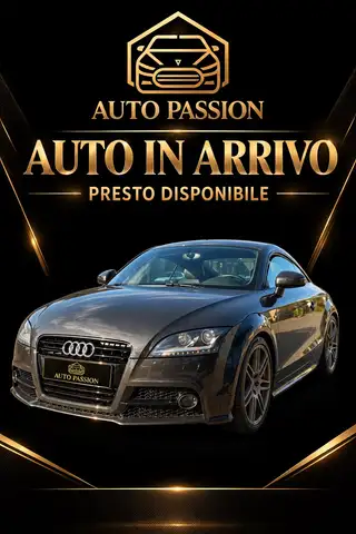 Audi TT Coupe 2.0 TFSI 211 CV  AUTOMATICA ALLESTIMENTO TTS