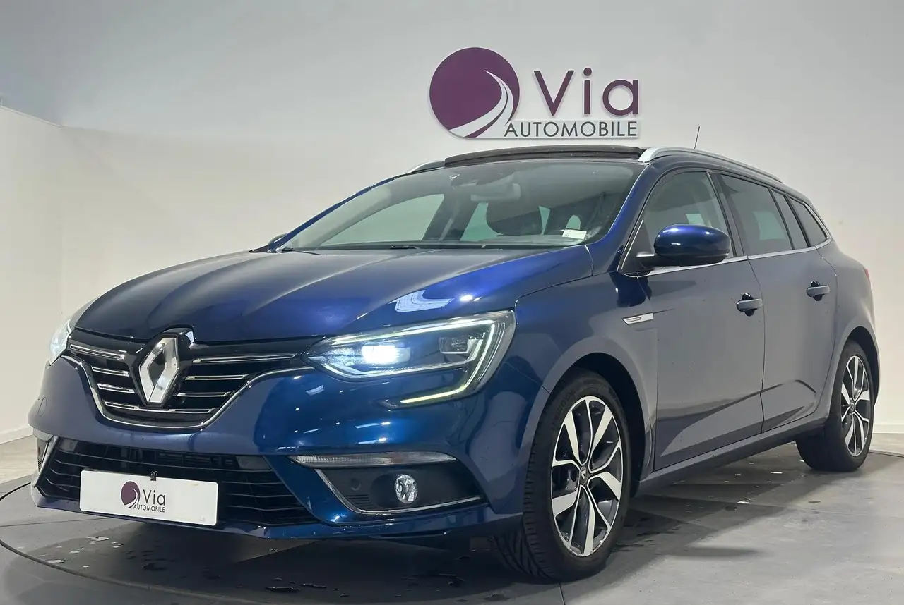 Renault Megane RENAULT MEGANE TCe 130 Energy Intens