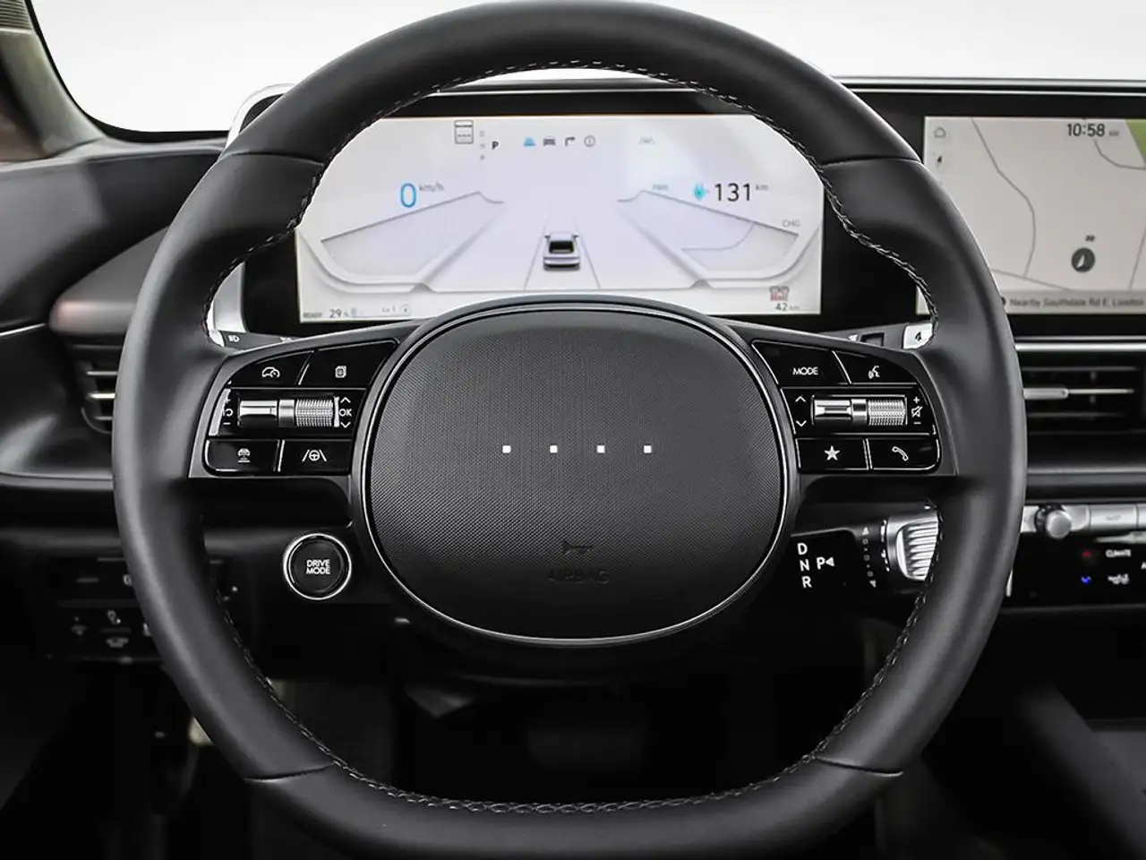 Hyundai IONIQ 6 снимка Hyundai IONIQ 6