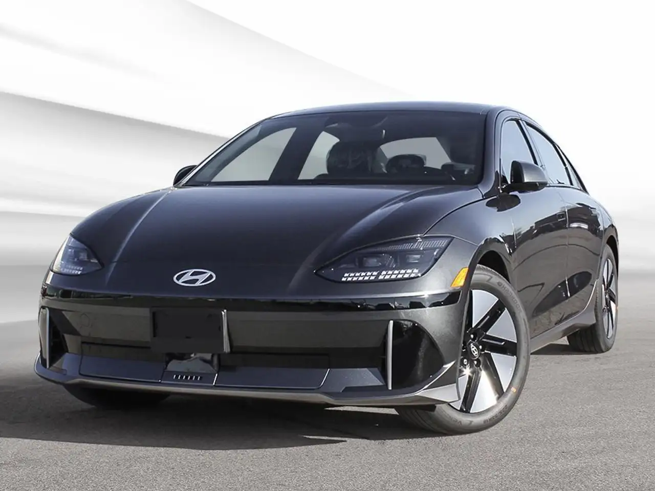 2025 Hyundai IONIQ 6
